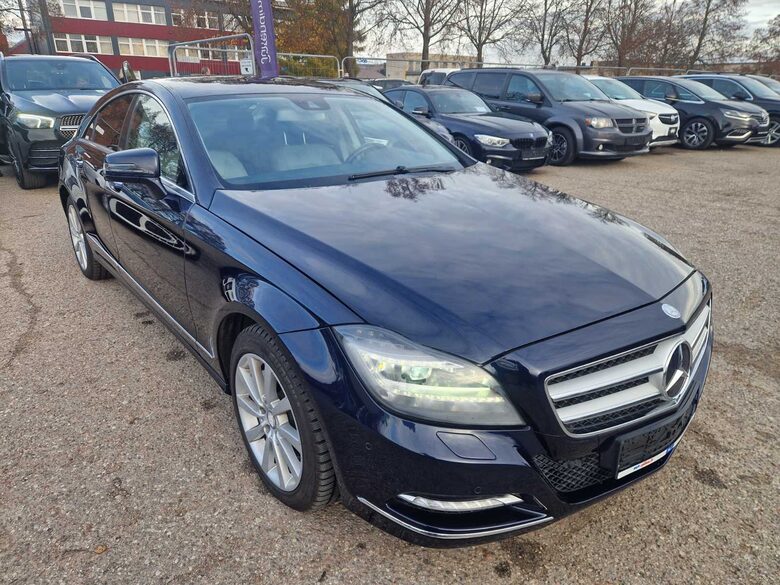 Mercedes CLS350d