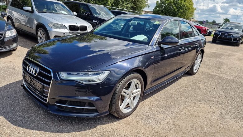 Audi A6  2017m.