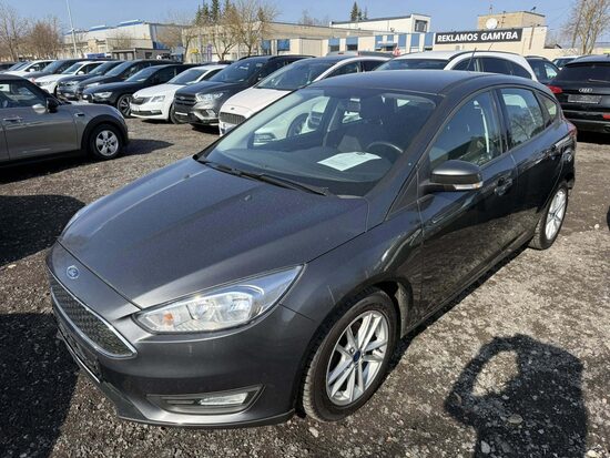FORD FOCUS (2018M.)