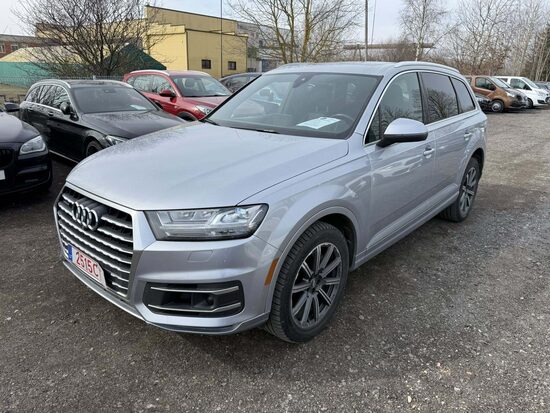 AUDI Q7 (2018M.)