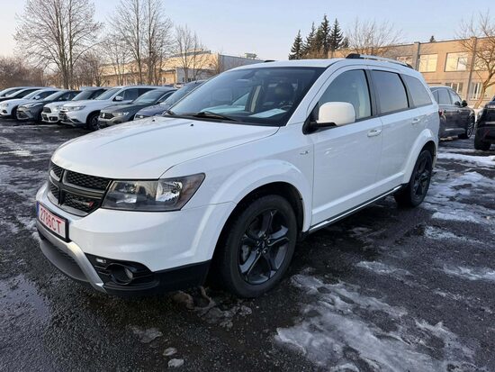 DODGE JOURNEY (2018M.)