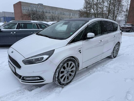 FORD S-MAX VIGNALE (2016M.12M.)