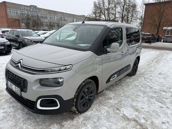 CITROËN BERLINGO (2020M.)