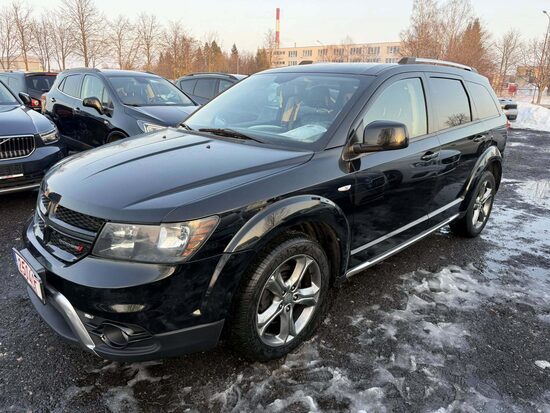 DODGE JOURNEY (2017M.)