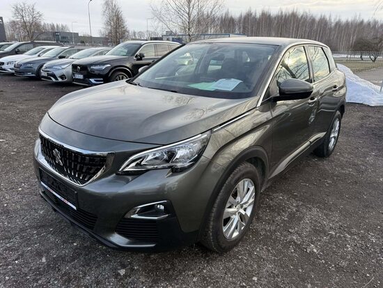 PEUGEOT 3008 (2020M.)