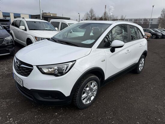 OPEL CROSSLAND (2020M.)