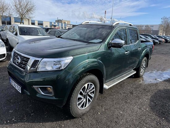 NISSAN NAVARA (2017M.)