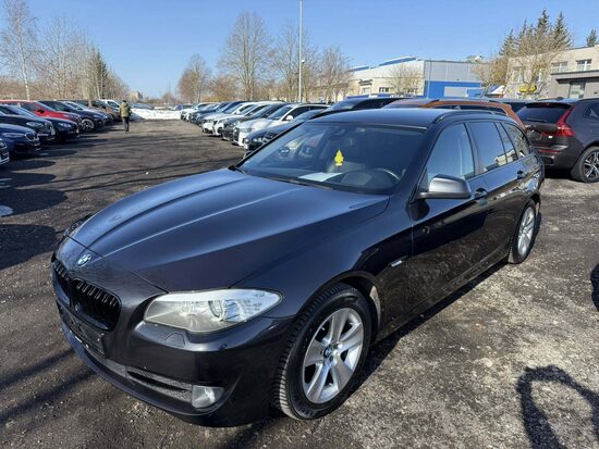 BMW 520d (2013M.)