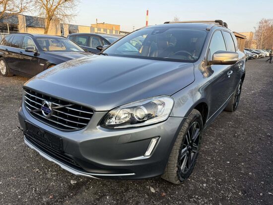 VOLVO XC60 (2016M.)