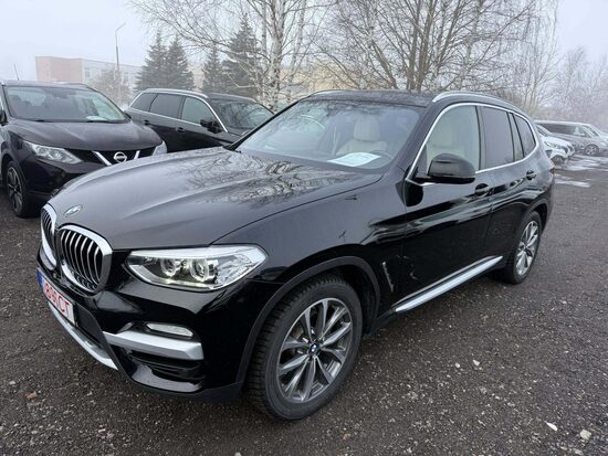 BMW X3 (2019M.)