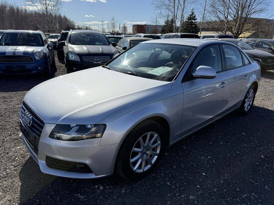AUDI A4 (2009M.)