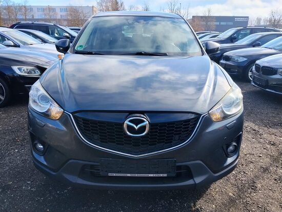 MAZDA CX-5 (2013 M.)