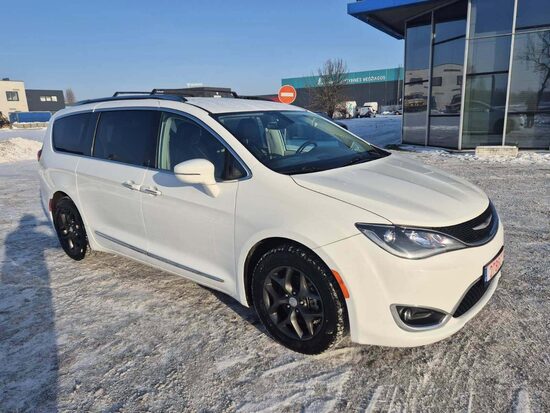CHRYSLER PACIFICA (2019M.)