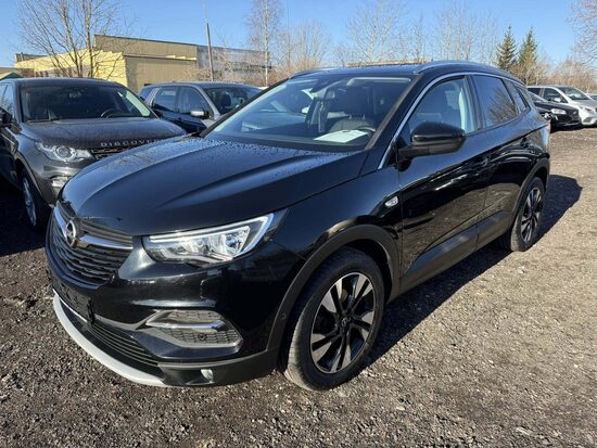 OPEL GRANDLAND X (2019M.)
