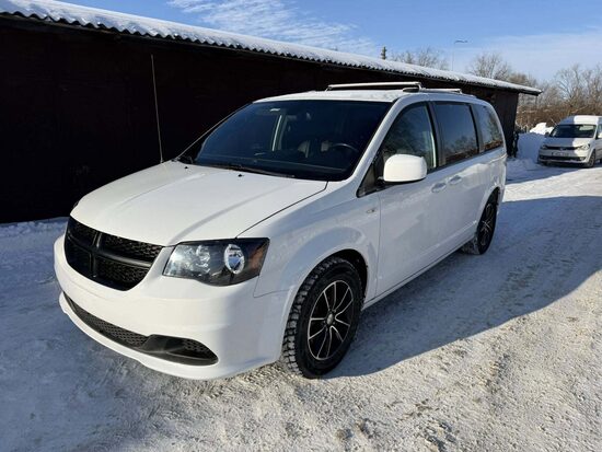 DODGE GRAND CARAVAN GT (2019M.)