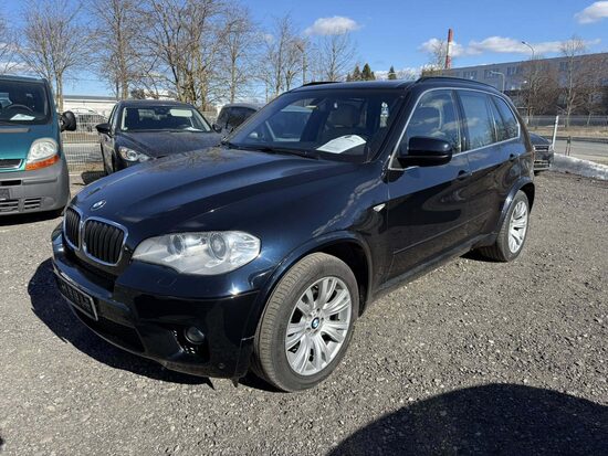 BMW X5 (2010M.)
