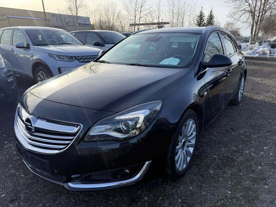 OPEL INSIGNIA (2013M.)
