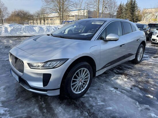 JAGUAR I-PACE (2021M.)