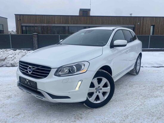 VOLVO XC60 (2013 M.)