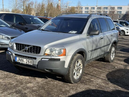 VOLVO XC90 (2006M.)