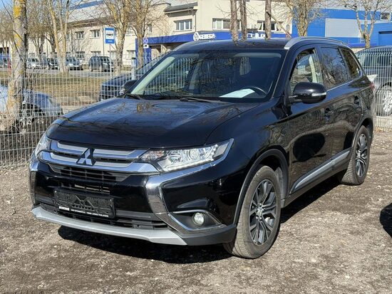 MITSUBISHI OUTLANDER (2016M.)