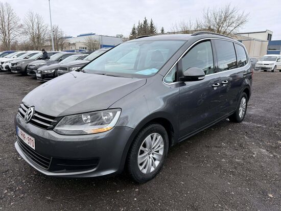 VOLKSWAGEN SHARAN (2012M.)