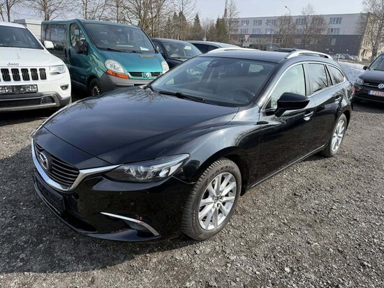 MAZDA 6 (2015M.)