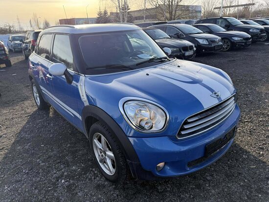 MINI COOPER COUNTRYMAN (2013M.)