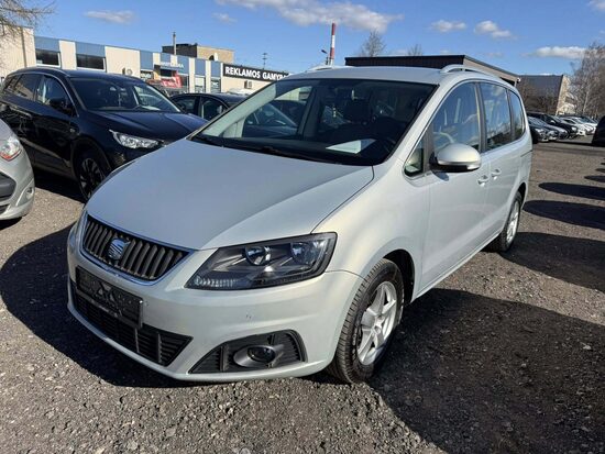 SEAT ALHAMBRA (2012M.)