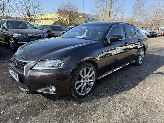LEXUS GS450h (2015M.)