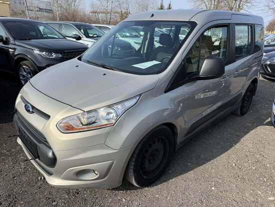 FORD TOURNEO CONNECT (2014M.)