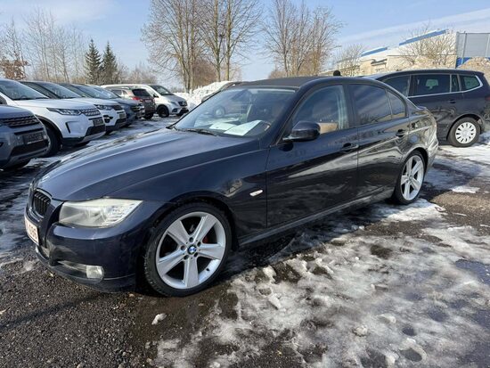 BMW 320d (2010M.)