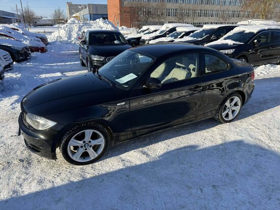 BMW 120d (2011M.)