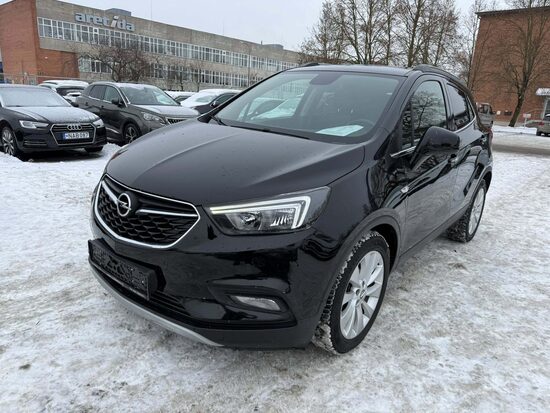 OPEL MOKKA X (2017M.)