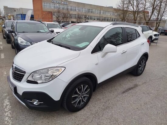 Opel Mokka