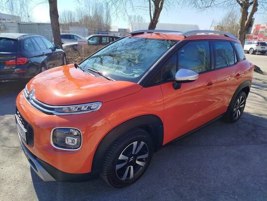 Citroën C3 Aircross