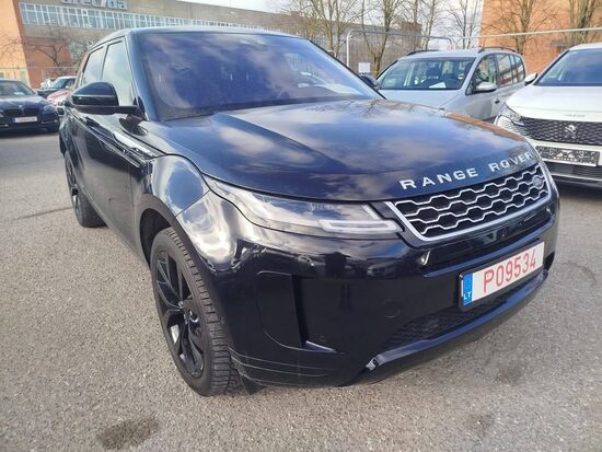 Range Rover Evogue