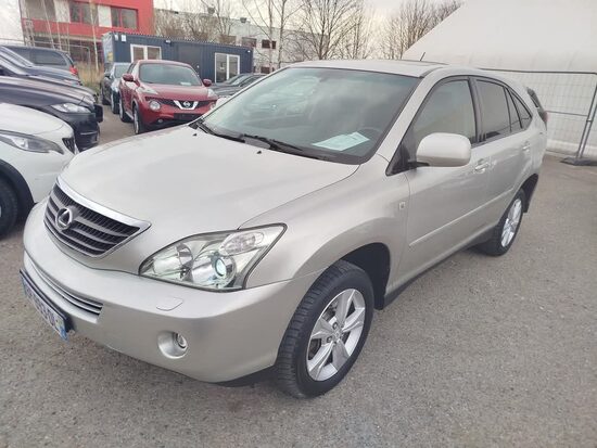 Lexus RX400h