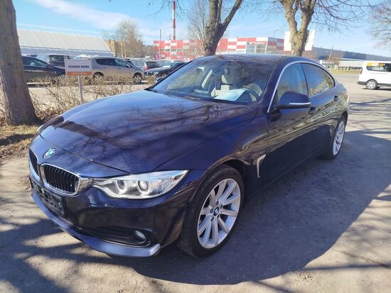 BMW GT420