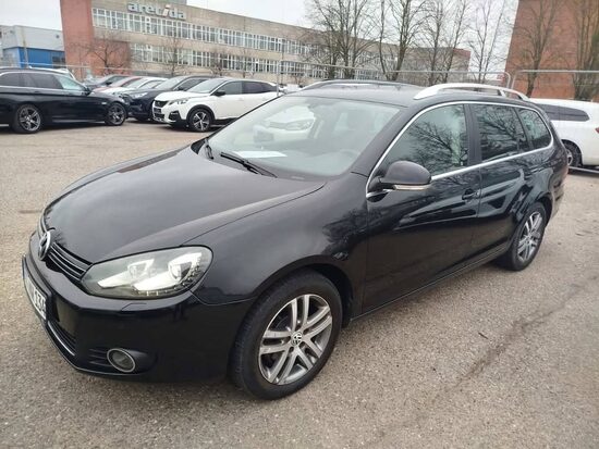 Volkswagen Golf 6