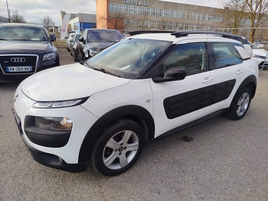 Citroën Cactus