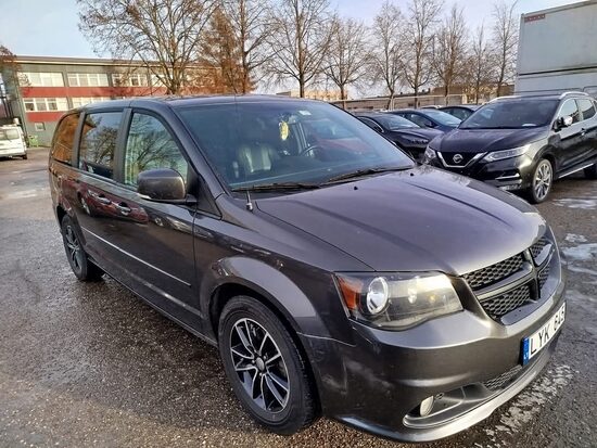 Dodge Grand Caravan