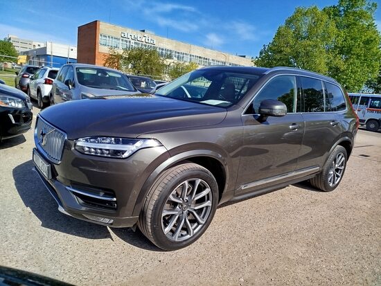 Volvo XC90
