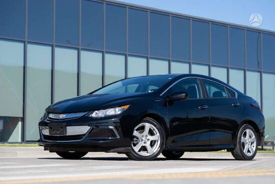 Chevrolet Volt