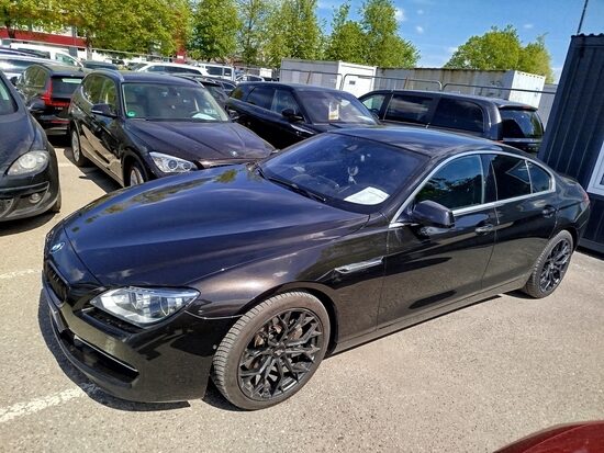 BMW 640