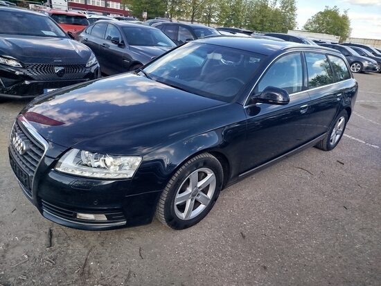 Audi A6 C6