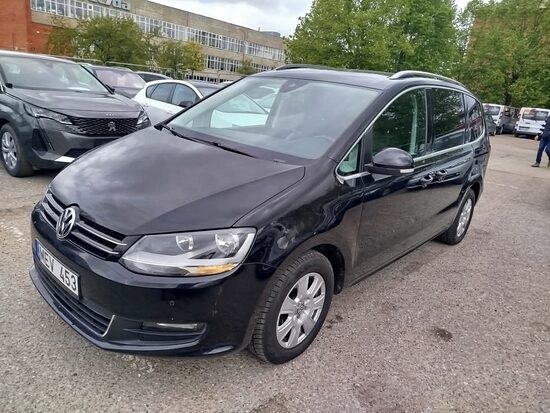 Volkswagen Sharan 2015m.
