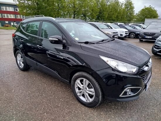 Hyundai IX35 2013m.
