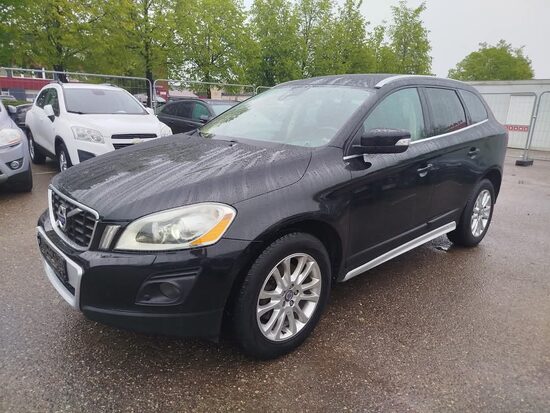 Volvo XC60 2010m.