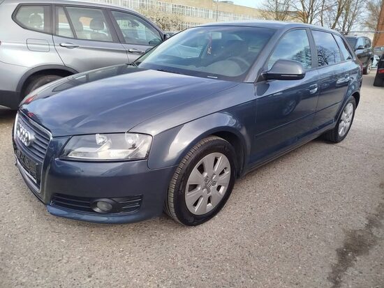 Audi A3 2009m.